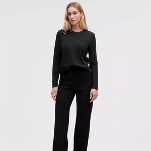 Lululemon Love Long-Sleeve Shirt